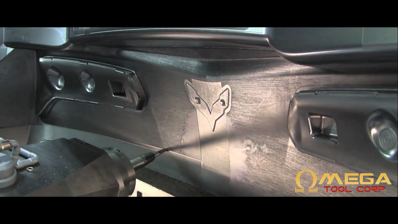 Illustration for article titled The 2014 Corvette's Nose